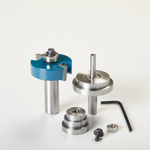 Load image into Gallery viewer, Rabbeting Bit Set