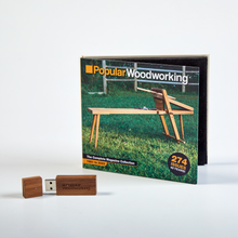 Load image into Gallery viewer, Popular Woodworking Complete Issue Archive 2023