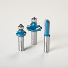 Load image into Gallery viewer, Endless Profiles Router Bit Set