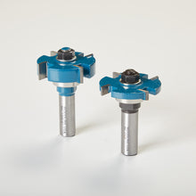 Load image into Gallery viewer, Slot Cutting Bit Set