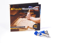 Load image into Gallery viewer, Popular Woodworking Complete Issue Archive 2024