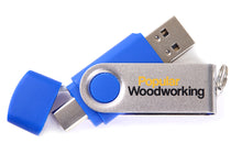 Load image into Gallery viewer, Popular Woodworking Complete Issue Archive 2024