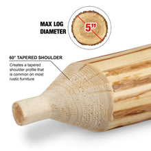 Load image into Gallery viewer, Industrial Tenon Cutter