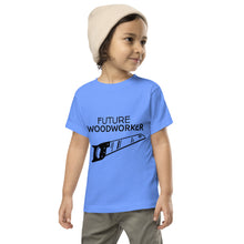 Load image into Gallery viewer, Future Woodworker Toddler T-Shirt