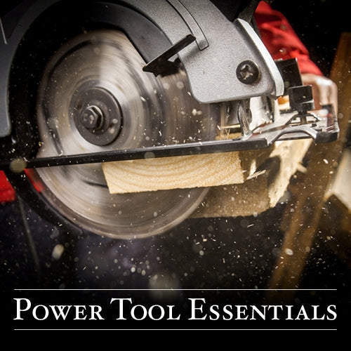 Power Tool Essentials Digital Collection Popular Woodworking