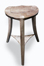 Load image into Gallery viewer, Charles Brock Sculptured Island Stool Plan