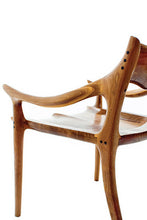 Load image into Gallery viewer, Charles Brock Sculptured Low Back Chair Plan