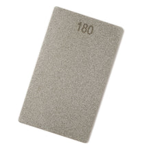 Load image into Gallery viewer, Diamond Credit Card Sharpening Stone 3" x 2"