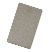 Load image into Gallery viewer, Diamond Credit Card Sharpening Stone 3" x 2"