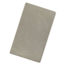 Load image into Gallery viewer, Diamond Credit Card Sharpening Stone 3" x 2"