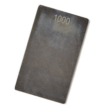 Load image into Gallery viewer, Diamond Credit Card Sharpening Stone 3" x 2"
