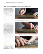Load image into Gallery viewer, Chip Carving: Techniques For Carving Beautiful Patterns By Hand