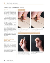 Load image into Gallery viewer, Chip Carving: Techniques For Carving Beautiful Patterns By Hand