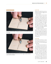 Load image into Gallery viewer, Chip Carving: Techniques For Carving Beautiful Patterns By Hand