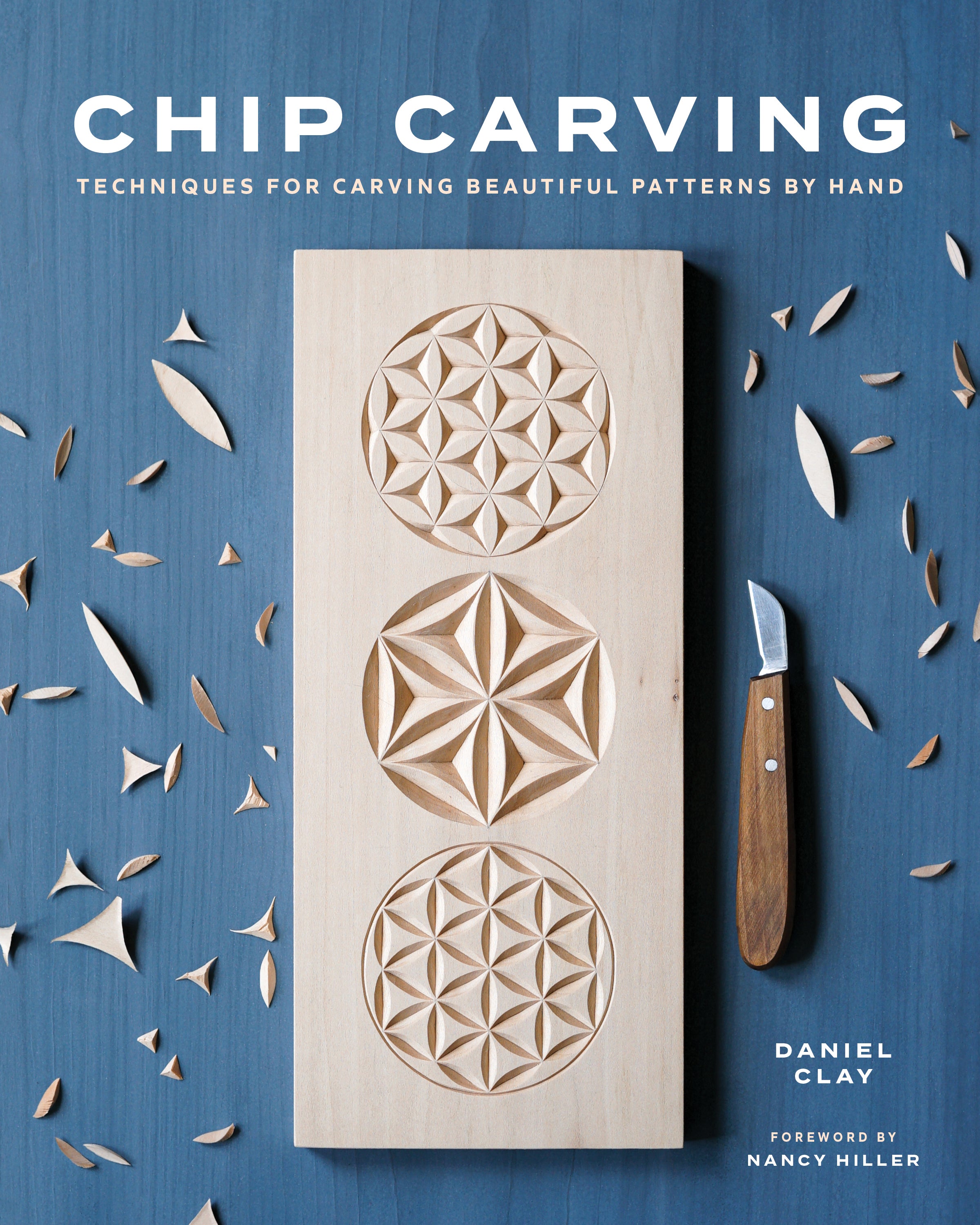 Making a German chip carving knife