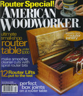 American Woodworker March 2005 Digital Edition