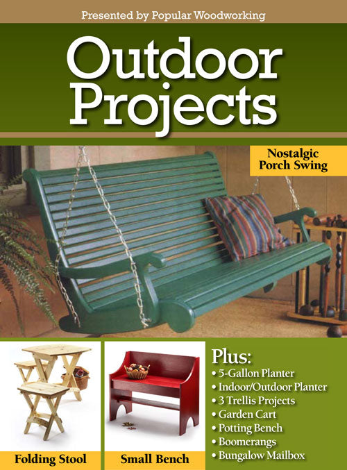 Outdoor Projects Digital Edition