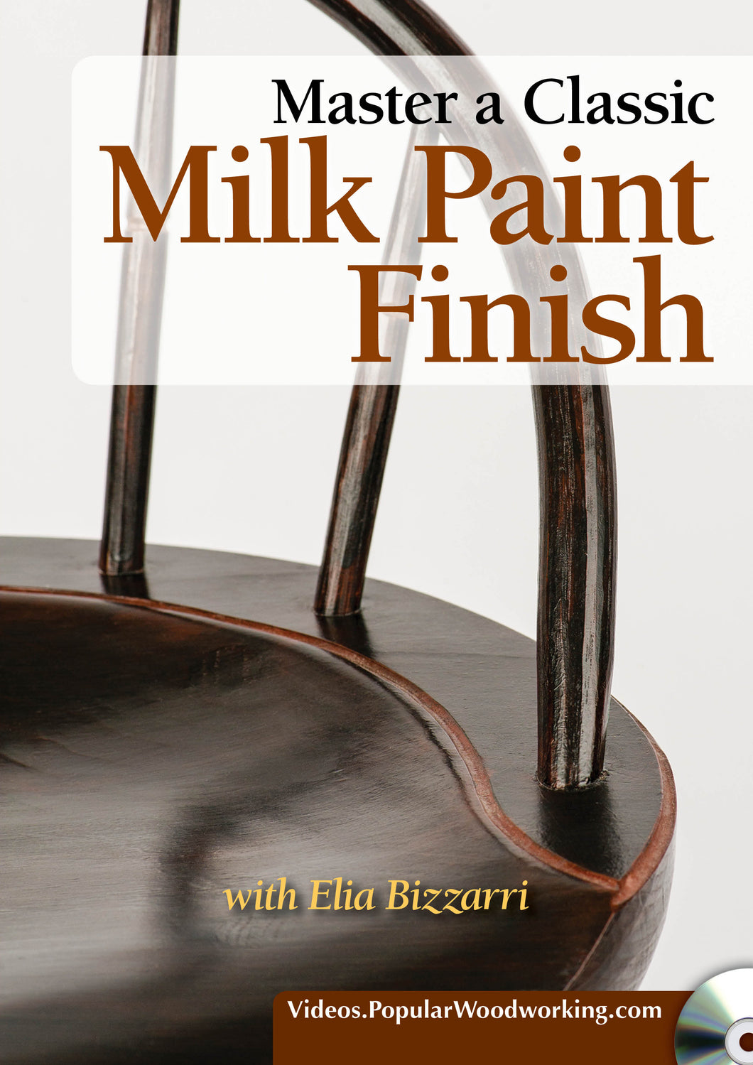 Master a Classic Milk Paint Finish Video Download
