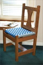 Load image into Gallery viewer, Simple Side Chair Project Download