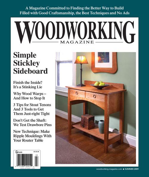 Woodworking Magazine Issue 14 Summer 2009 Digital Edition – Popular