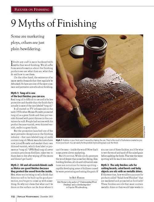 Do You Sand the Final Coat of Polyurethane? Myths Busted!