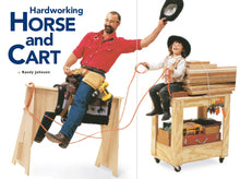 Load image into Gallery viewer, Hardworking Horse & Cart Project Download