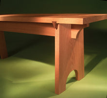 Load image into Gallery viewer, Sliding Dovetail Bench Project Download