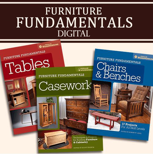 Furniture Fundamentals eBook Collection