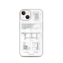 Load image into Gallery viewer, Roubo iPhone Case
