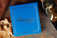 Load image into Gallery viewer, The Woodworker’s Archive USB Drive