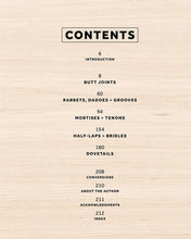 Load image into Gallery viewer, Essential Joinery: The Fundamental Techniques Every Woodworker Should Know