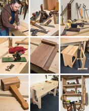 Load image into Gallery viewer, The Minimalist Woodworker
