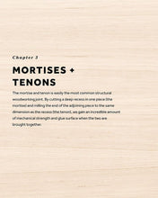 Load image into Gallery viewer, Essential Joinery: The Fundamental Techniques Every Woodworker Should Know