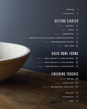 Load image into Gallery viewer, The Handcarved Bowl: Design & Create Custom Bowls from Scratch