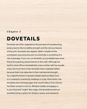 Load image into Gallery viewer, Essential Joinery: The Fundamental Techniques Every Woodworker Should Know