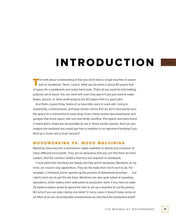 Load image into Gallery viewer, The Minimalist Woodworker