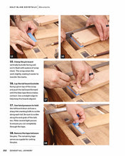 Load image into Gallery viewer, Essential Joinery: The Fundamental Techniques Every Woodworker Should Know