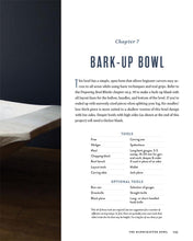 Load image into Gallery viewer, The Handcarved Bowl: Design & Create Custom Bowls from Scratch