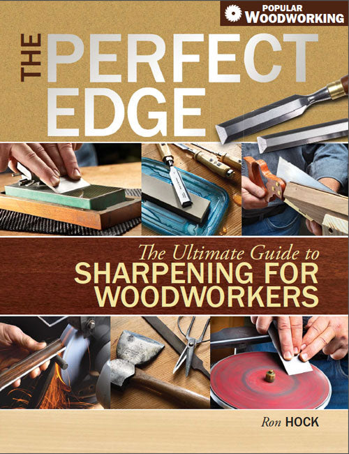 Grind Perfect Edges Without Burning - FineWoodworking