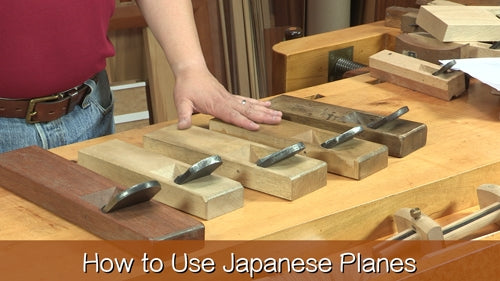 Everything You Ever Wanted to Know About Japanese Tools Video