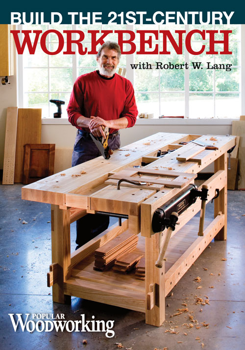 Build the 21st-Century Workbench with Robert Lang Video