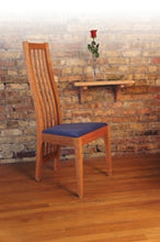 Load image into Gallery viewer, Slat Back Chair Digital Download