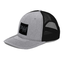 Load image into Gallery viewer, PW Trucker Cap