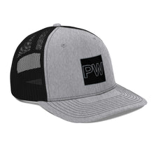 Load image into Gallery viewer, PW Trucker Cap