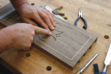 Load image into Gallery viewer, Line & Berry Chest of Drawers Project Download