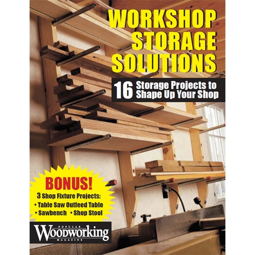 Workshop Storage Solutions  Digital Download