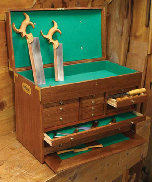 Build a Tool Chest with Hand Tools Project Download – Popular