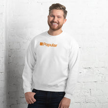 Load image into Gallery viewer, Popular Woodworking Logo Sweatshirt