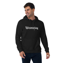 Load image into Gallery viewer, Popular Woodworking Classic Logo Unisex Hoodie