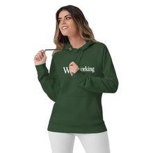 Load image into Gallery viewer, Popular Woodworking Classic Logo Unisex Hoodie
